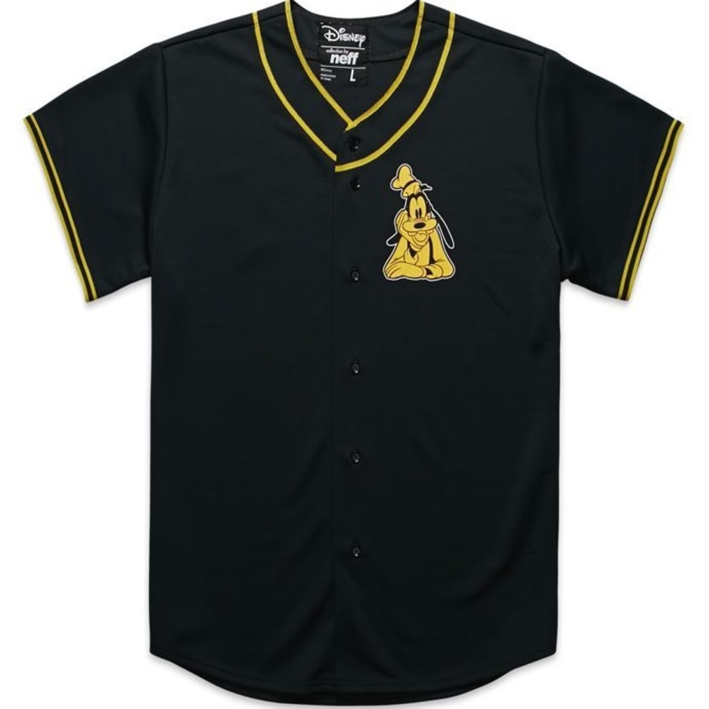 Goofy baseball jersey
